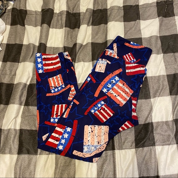Lularoe leggings - Picture 1 of 4
